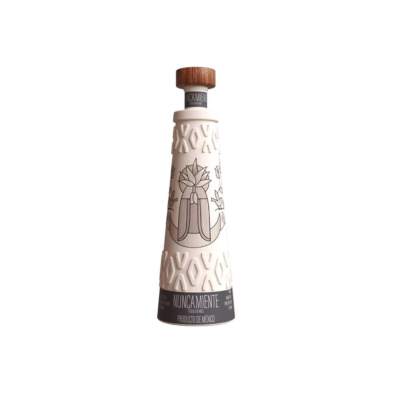 Nuncamiente Blanco Tequila