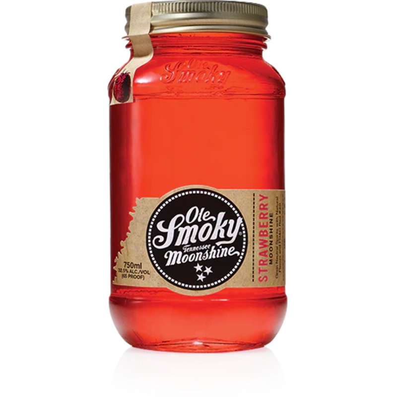 Ole Smoky Strawberry