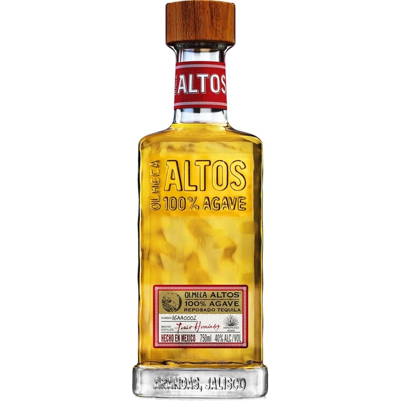 Olmeca Altos Reposado
