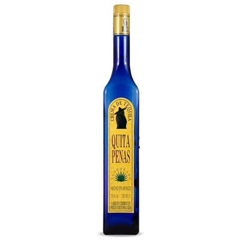 Quita Penas Reposado 1 Liter