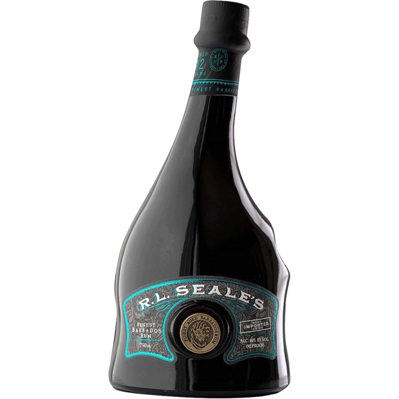 R.L. Seale's 12 Year Old Rum