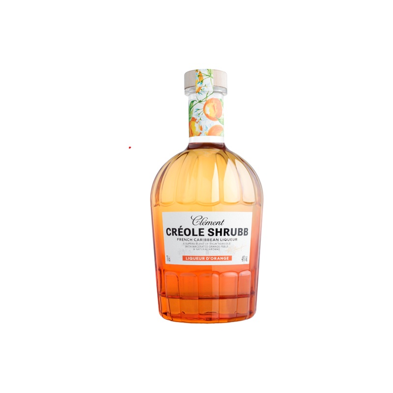 Rhum Clement Creole Shrubb D'Orange