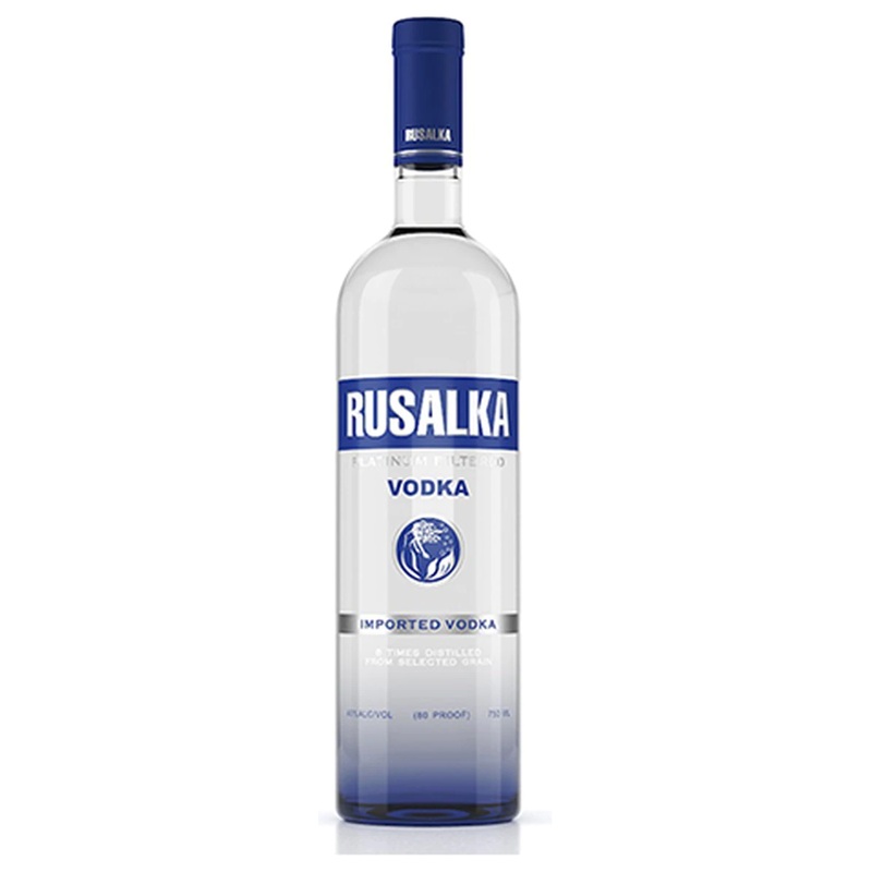 Rusalka Vodka