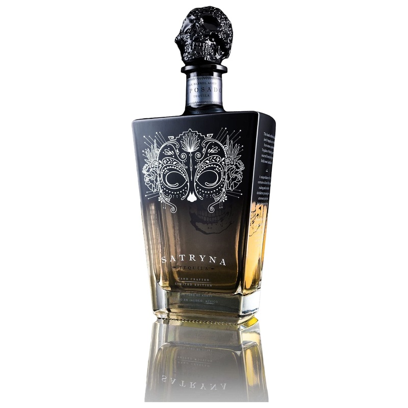Satryna Tequila Reposado