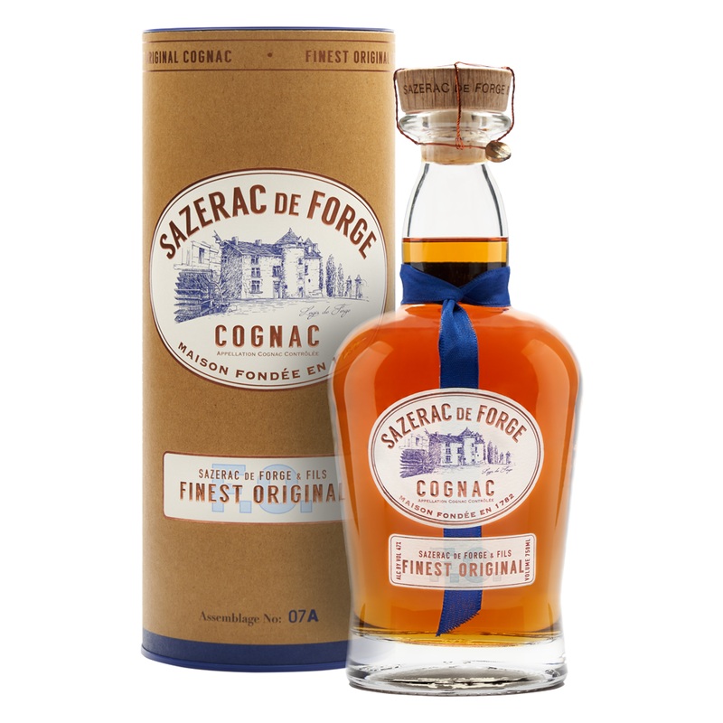 Sazerac de Forge & Fils Cognac