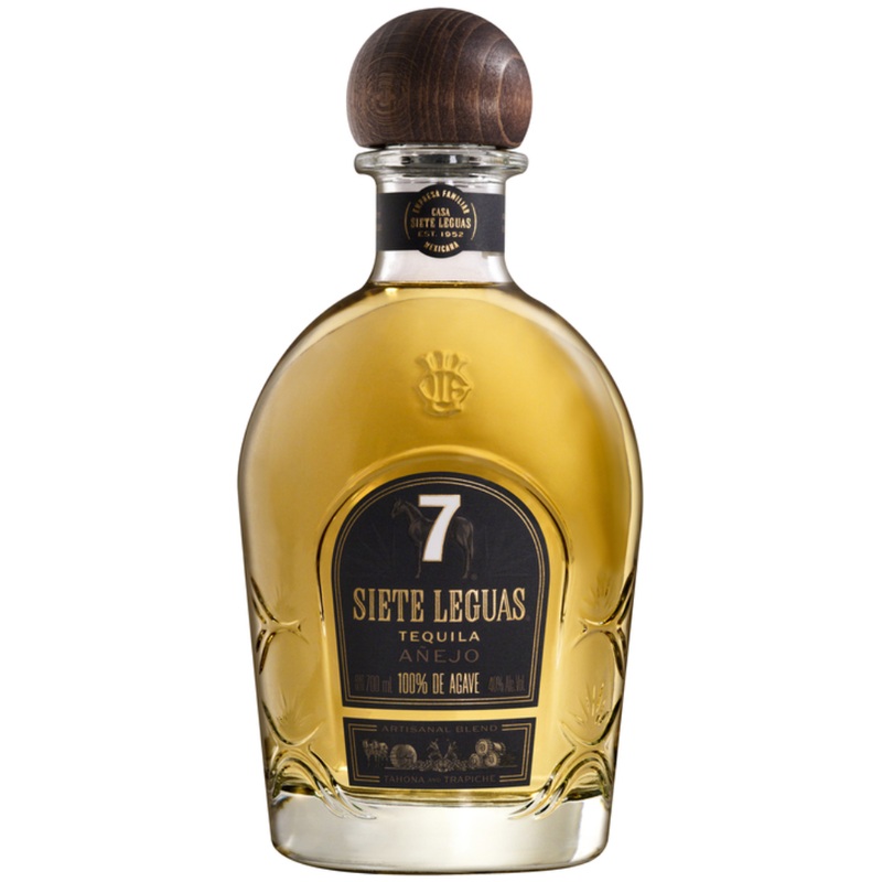 Siete 7 Leguas Anejo