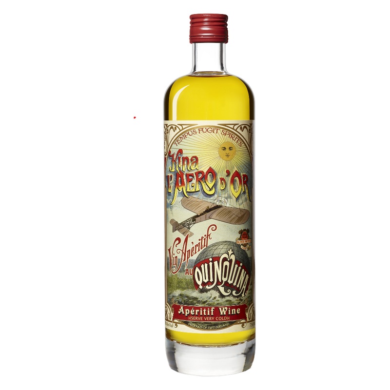 Tempus Fugit Spirits Kina L'Aero d'Or Vin Aperitif