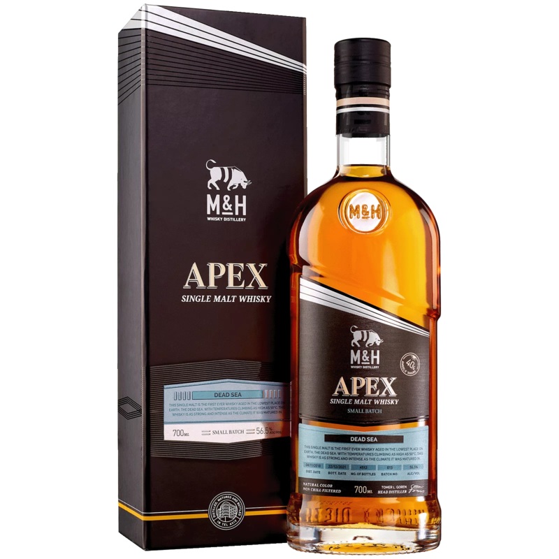 The M&H Apex Dead Sea