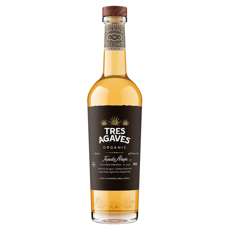 Tres Agaves Anejo