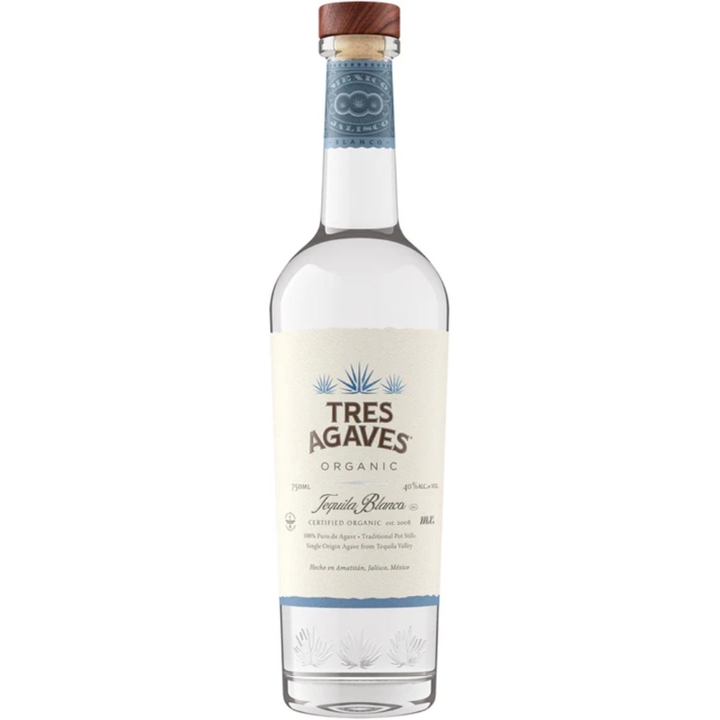 Tres Agaves Blanco