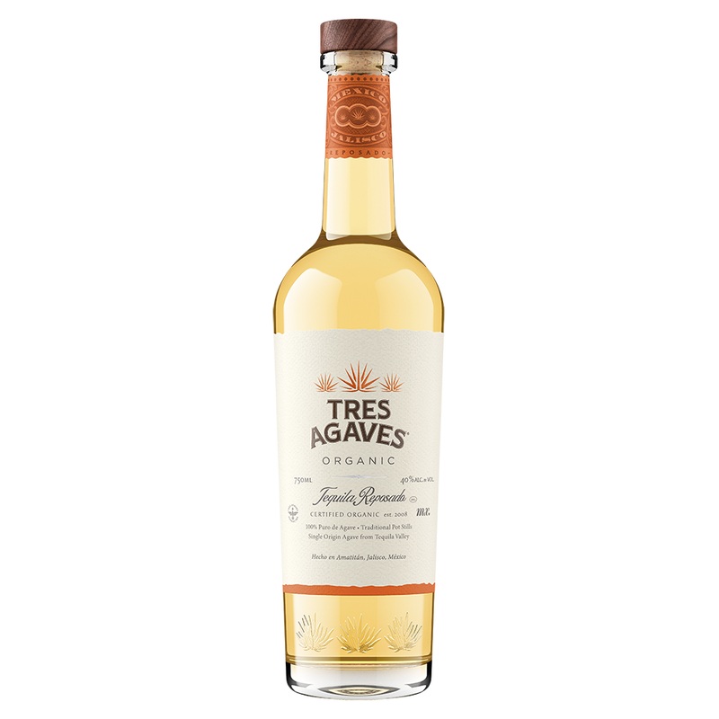 Tres Agaves Reposado