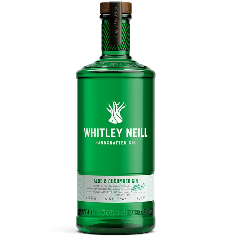 Whitley Neill Aloe & Cucumber