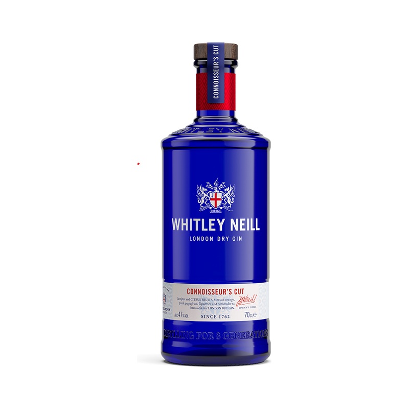 Whitley Neill Connoissuer's Cut Gin