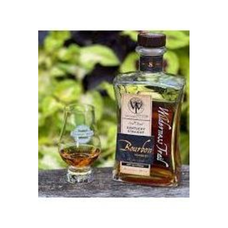 Wilderness Trail Bourbon Bottle In Bond