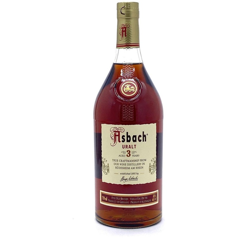 Asbach Uralt 3 Year