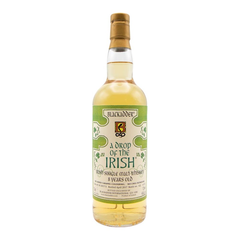 Blackadder A Drop Of Irish 92 Proof