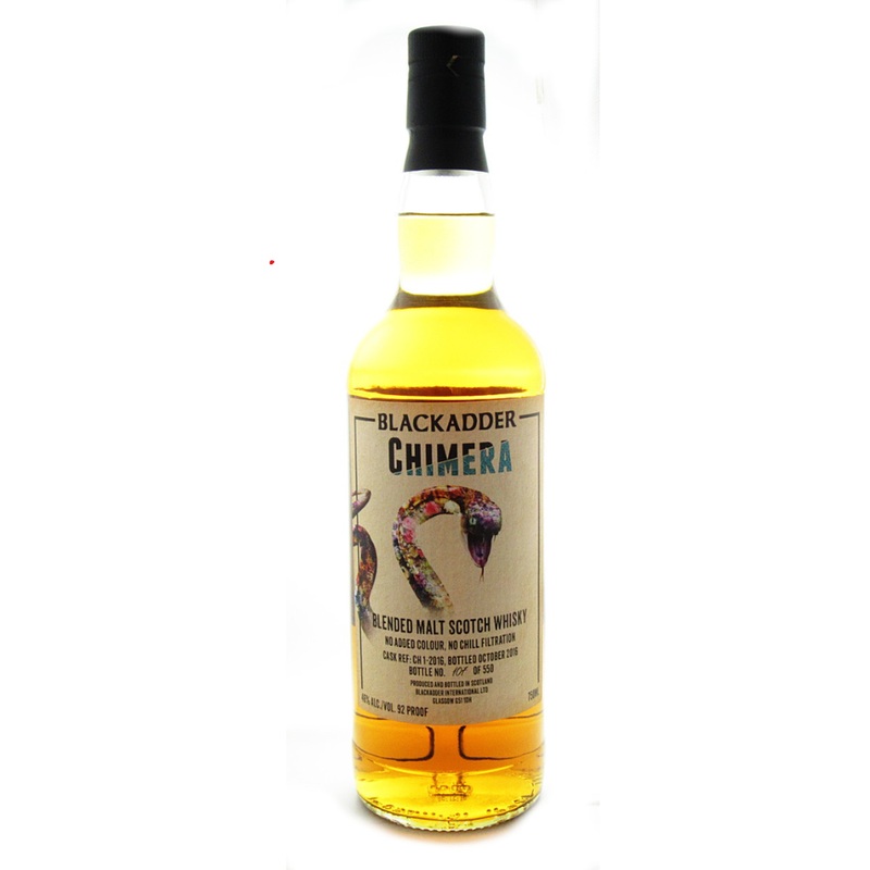 Blackadder Chimera 92 Proof