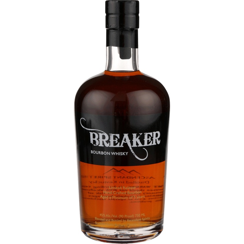 Breaker Port Barrel Finished
