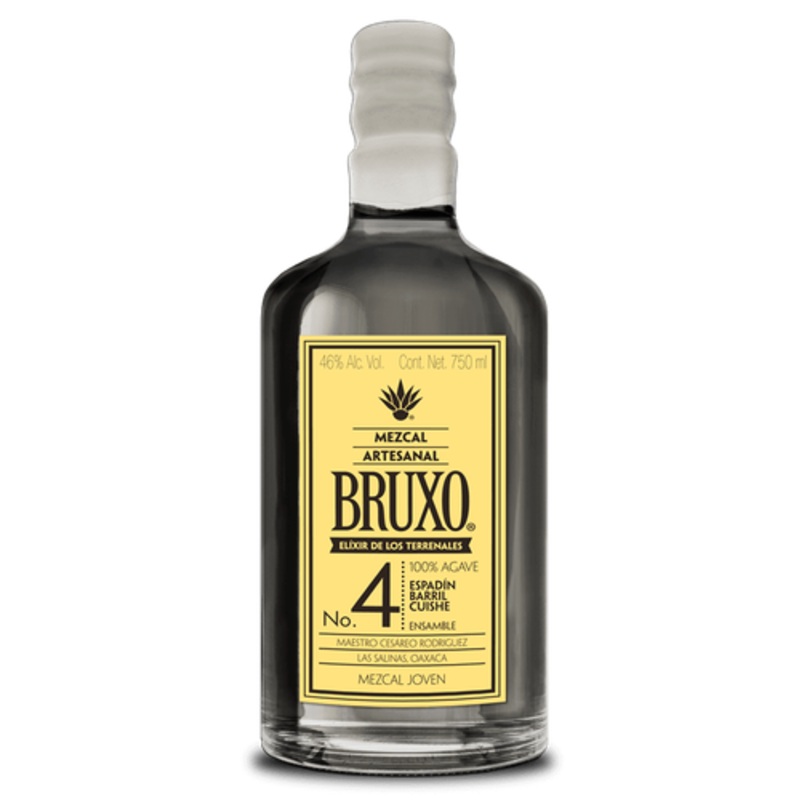 Bruxo Mezcal No.4 Ensamble Joven