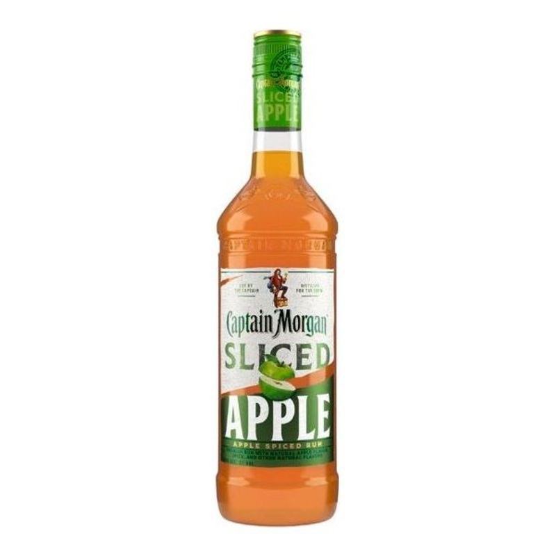 Captain Morgan Sliced Apple
