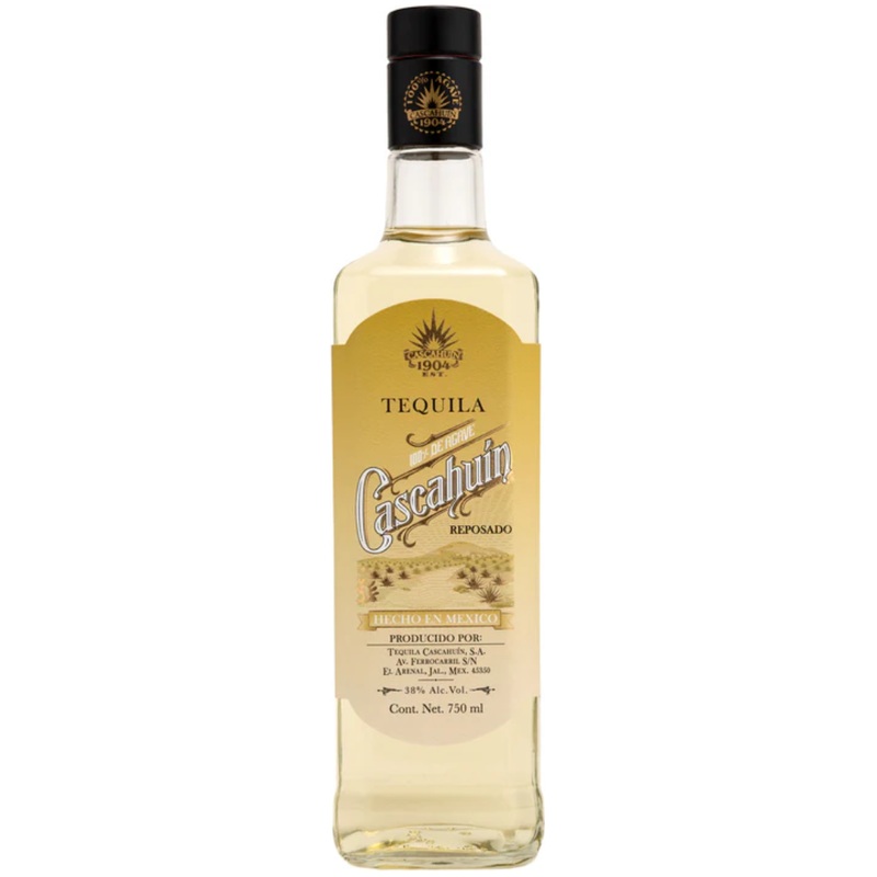 Cascahuin Reposado