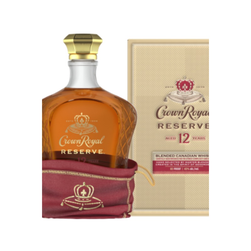Crown Royal Reserve 12 Year