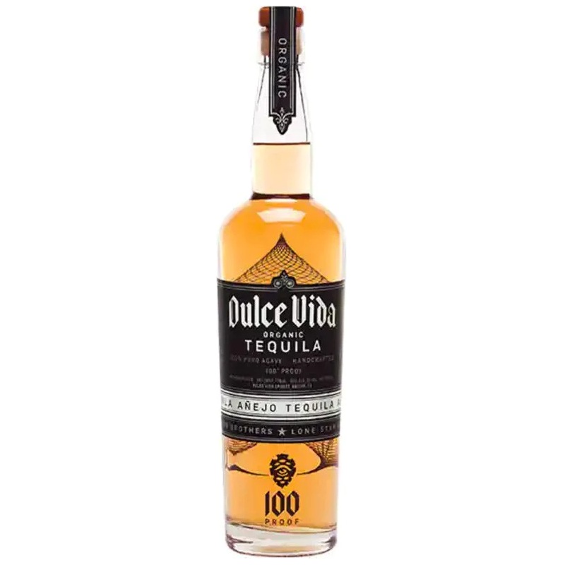 Dulce Vida Organic Lone Star  Anejo 100 Proof