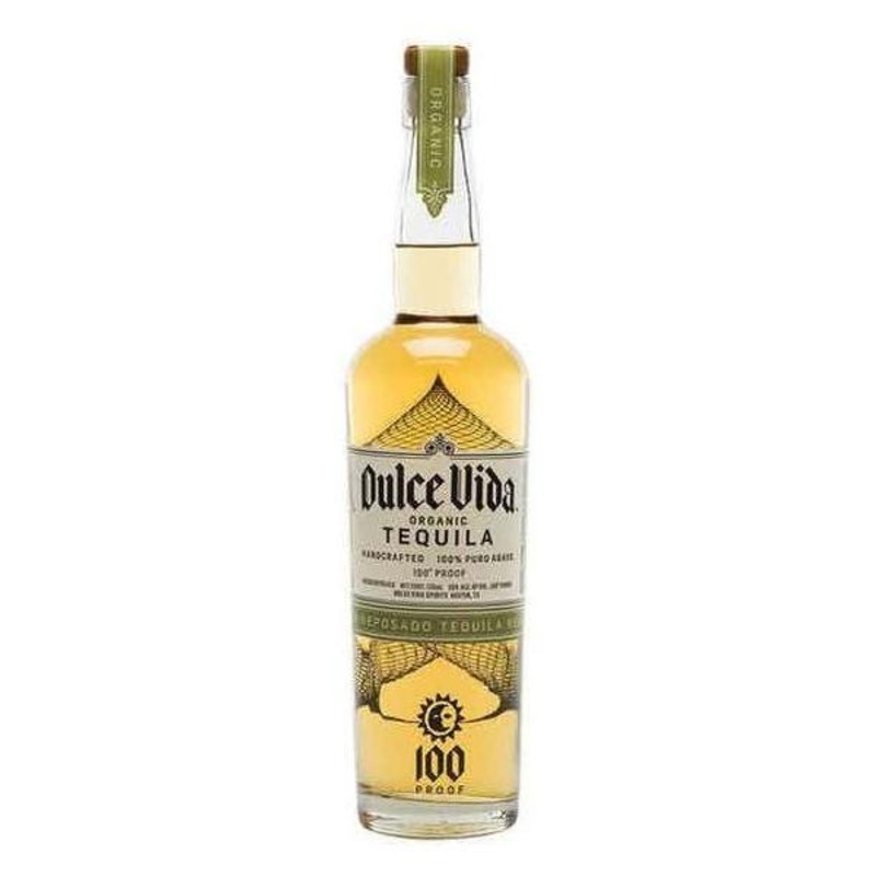 Dulce Vida Organic Reposado