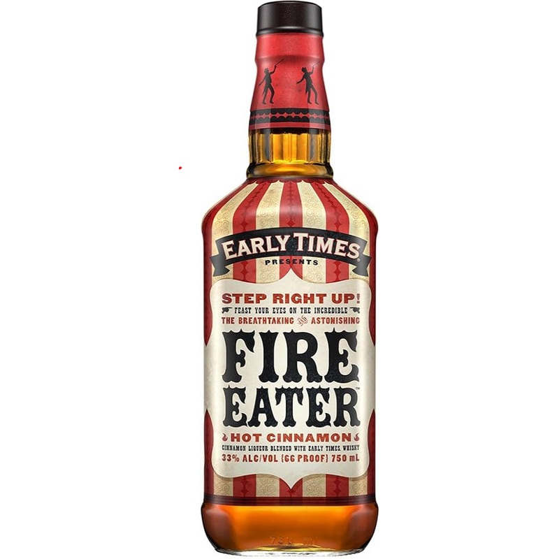 Early Times Fire Eater