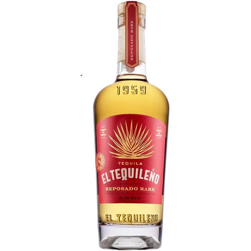 El Tequileno Tequila Reposado Rare