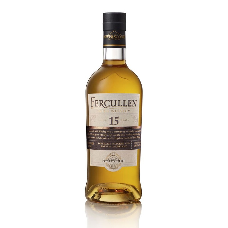 Fercullen 15 Year Old Irish Whiskey