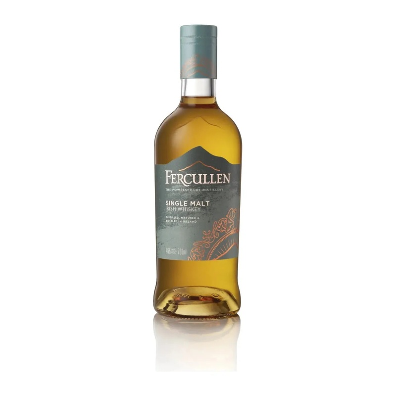Fercullen Single Malt Irish Whiskey