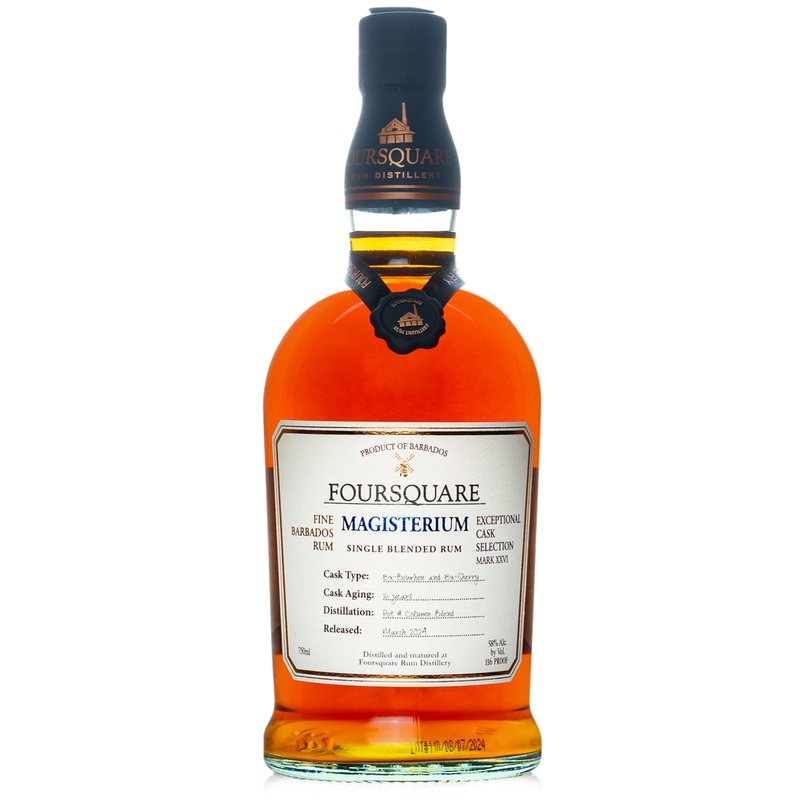 Foursquare Magisterium 16 Year Mark XXVI