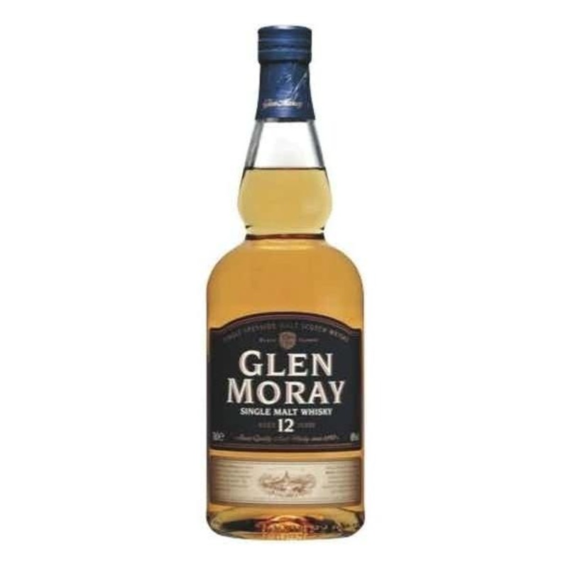 Glen Moray Elgin Classic 12 Year Sherry Cask