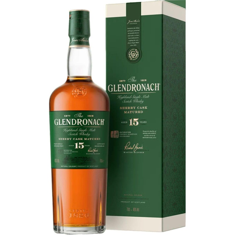 Glendronach Revival 15 Year
