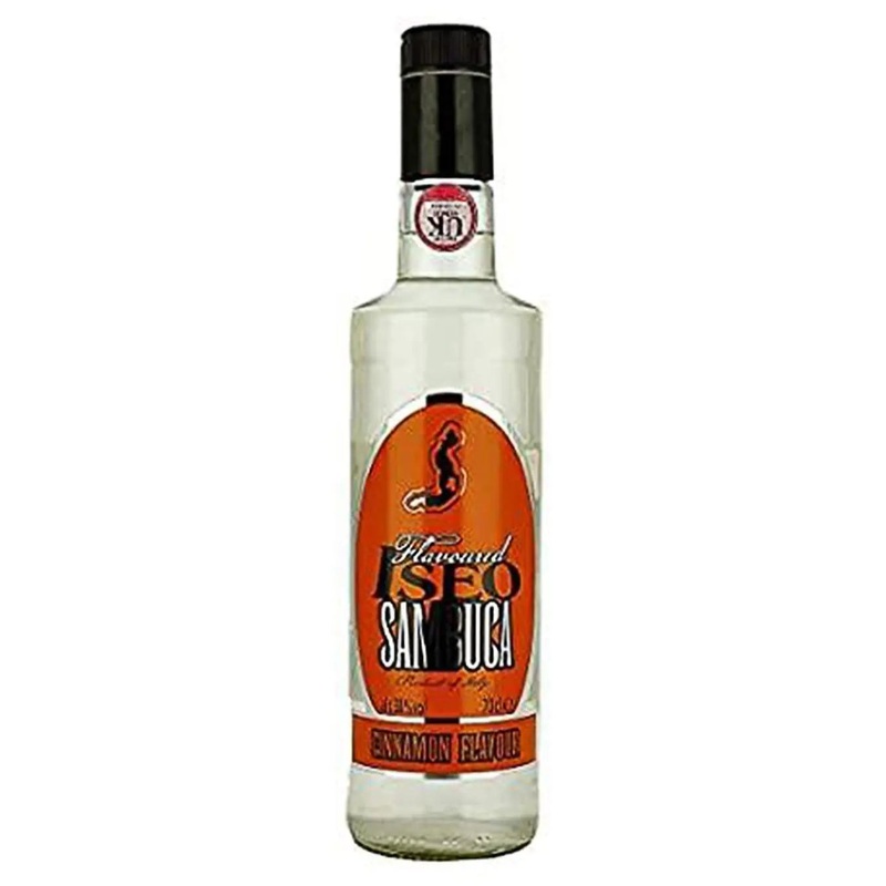 Iseo Sambuca Cinnamon, 70 cl