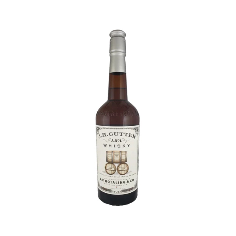 J.H. Cutter Whisky A.No1