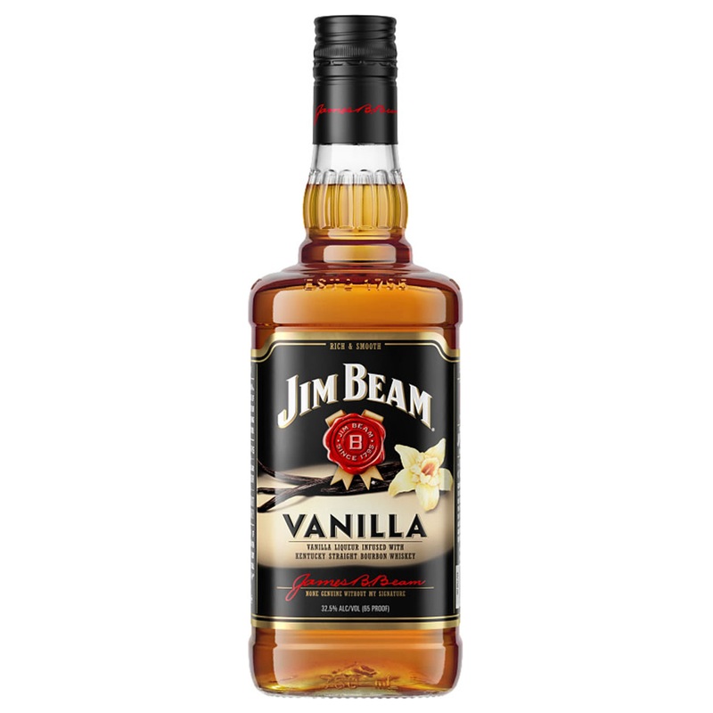 Jim Beam Vanilla