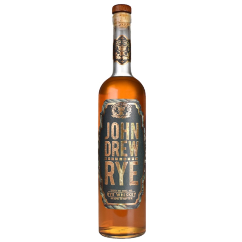 John Drew Rye 90 Proof