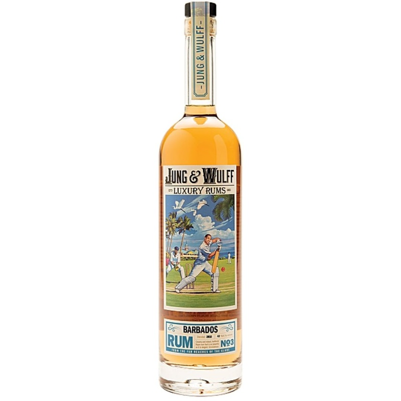 Jung & Wulff Guyana No. 3