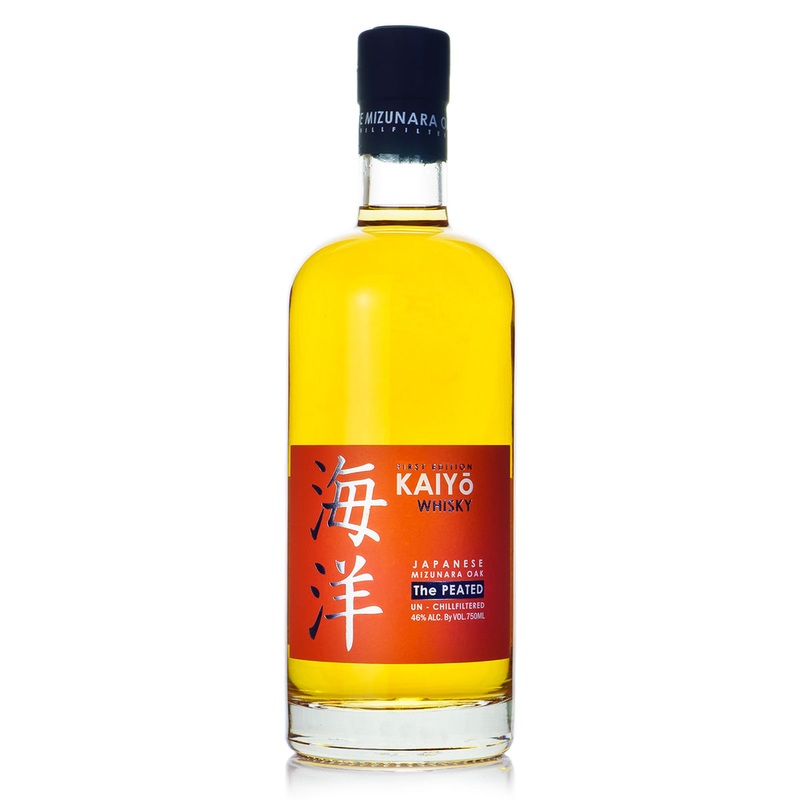 Kaiyo The Peated 92 Proof