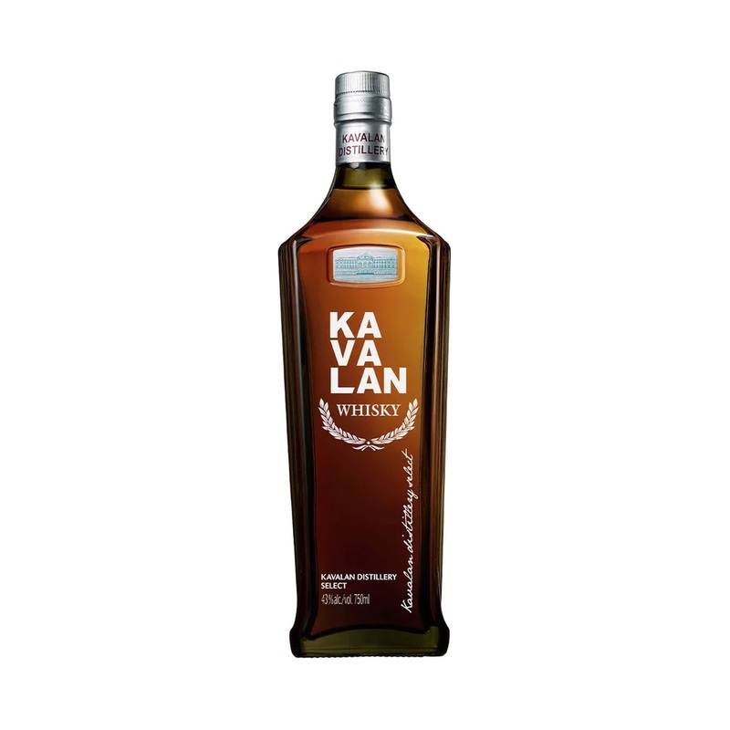 Kavalan Distillery Select 86 Proof