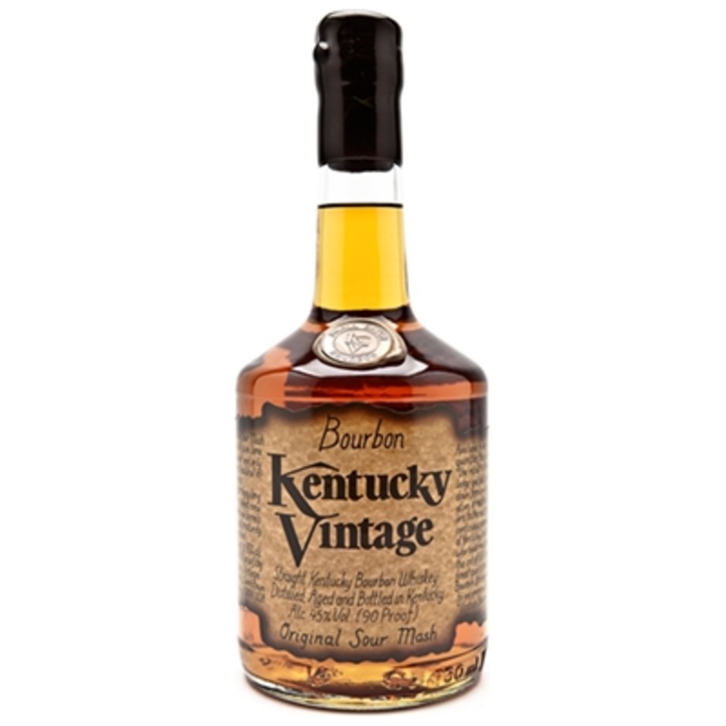Kentucky Vintage Bourbon