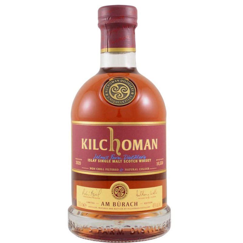 Kilchoman 15 Year Sherry Cask Impex Cask