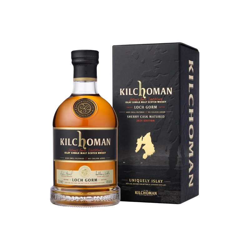 Kilchoman Loch Gorm Sherry Cask Matured