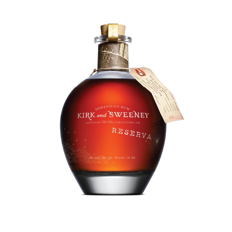 Kirk and Sweeney Reserva