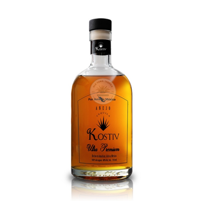 Kostiv Reposado Tequila