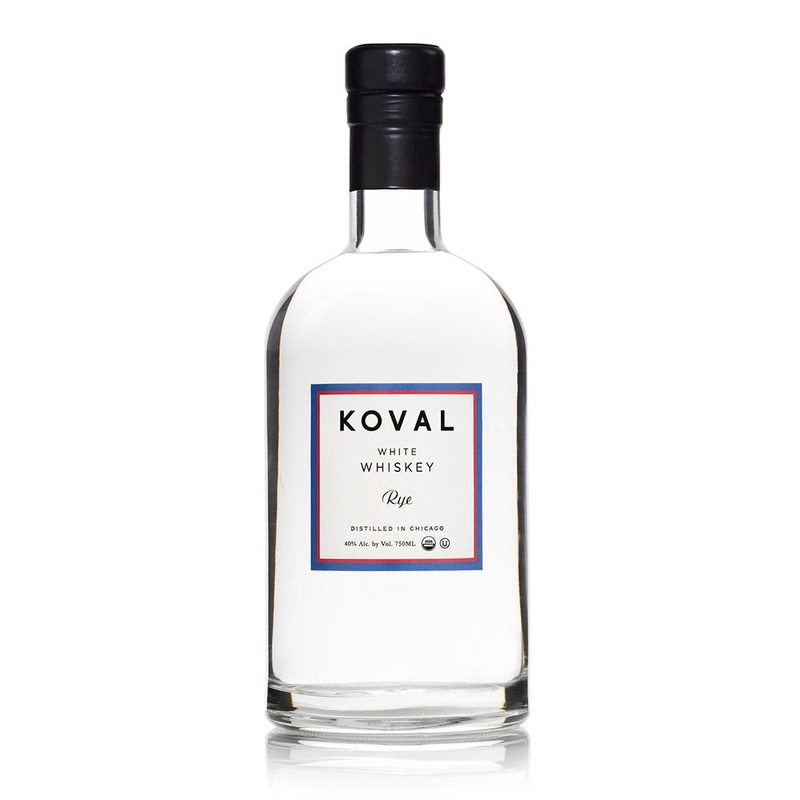 Koval White Rye Whiskey