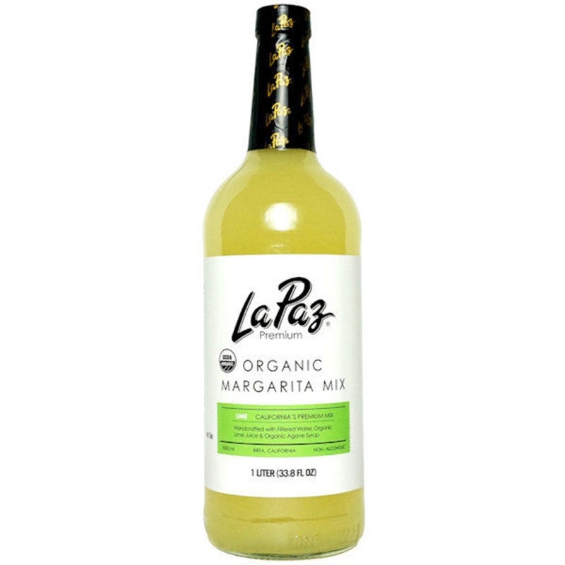 La Paz Mixes Organic Margarita 1L