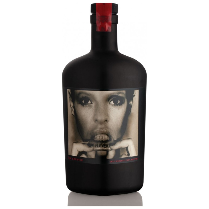 Lip Service Rye Whiskey 90 Proof